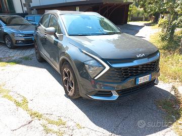 kia Sportage diesel mild hybrid business 02/2025 k