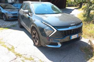 kia Sportage diesel mild hybrid business 02/2025 k