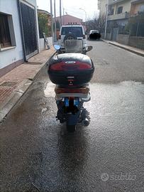 scooter mbk 250cc