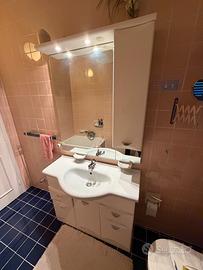 Mobile bagno + sanitari