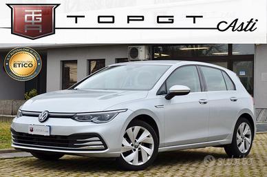VOLKSWAGEN GOLF 1.5 TSI EVO STYLE 130cv 5p, UNICOP