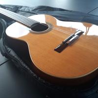 Chitarra classica Alhambra 1C
