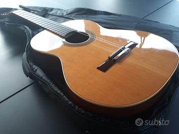 Chitarra classica Alhambra 1C