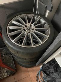 Cerchi Mercedes AMG