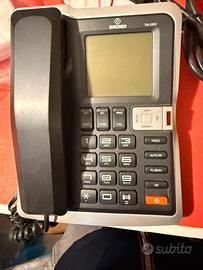 Telefono fisso Brondi da ufficio