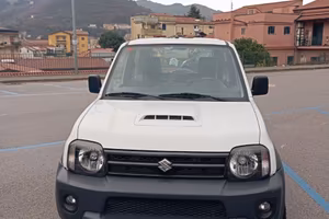 Suzuki Jimny 1.3 4wd evolution plus