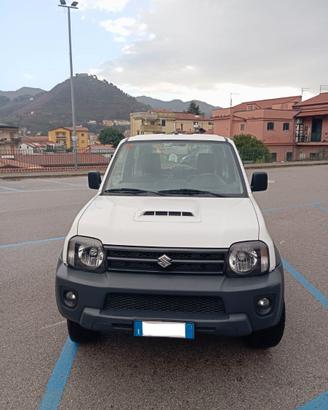 Suzuki Jimny 1.3 4wd evolution plus