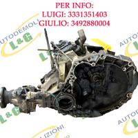 CAMBIO FIAT PANDA 1.1 4X4 A FASCIA