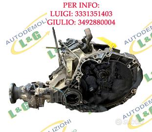 CAMBIO FIAT PANDA 1.1 4X4 A FASCIA