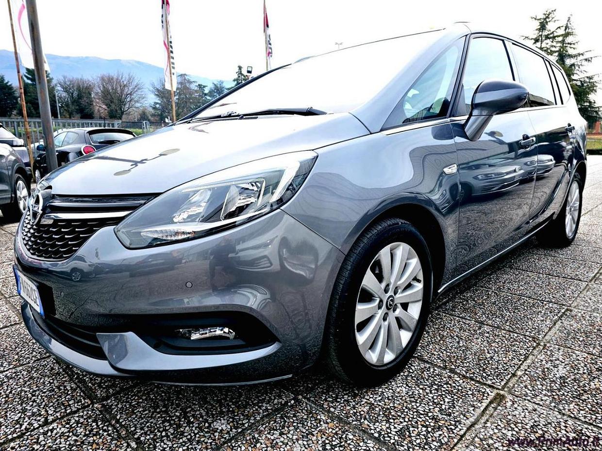 Opel Zafira 3ª serie
