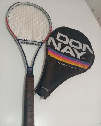 Racchetta vintage Donnay Pro 25 Graphite  Midsize 