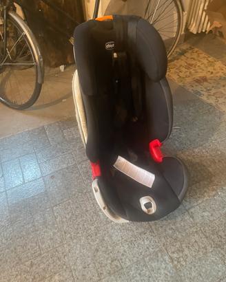 Seggiolino auto chicco