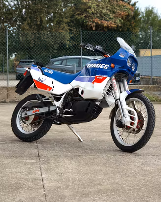 Aprilia Tuareg 600 1989 FMI (targa oro)