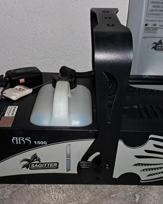 Sagitter ARS 1500 Macchina del Fumo professionale