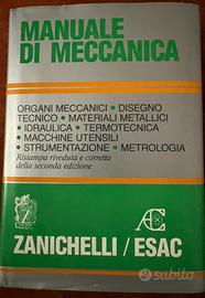 Manuale di meccanica