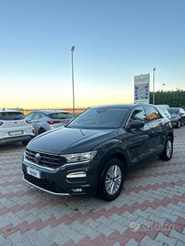 Volkswagen T-Roc 2.0 TDI SCR Style BlueMotion Tech