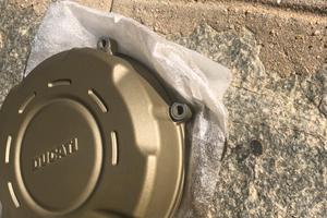 Carter frizione originale dicati panigale v4s 2023