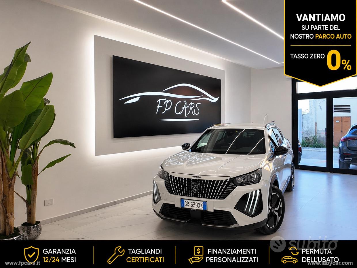 Peugeot 2008 2ª serie
