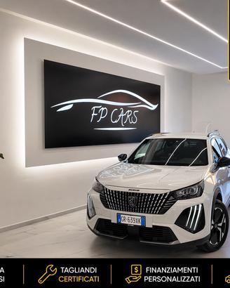PEUGEOT 2008 BlueHDi 130 S&S EAT8 Allure