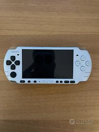 PSP 3004 | bianco nero
