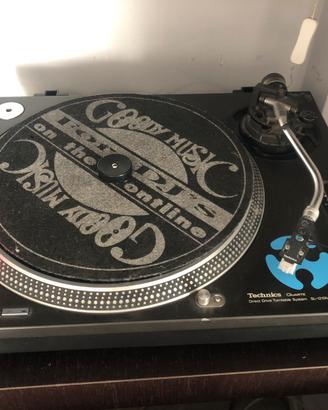Giradischi Technics SL-1210MK2