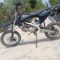 Pit bike 125cc - 2022