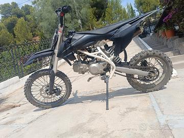 Pit bike 125cc - 2022