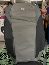 Massaggiatore schienale HoMedics con telecomando