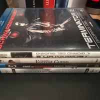 FILM COMBO BLURAY 6 TITOLI