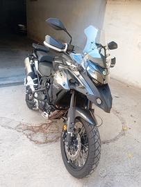 Benelli TRK 502x pari al nuovo 