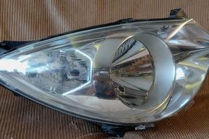 Fanale anteriore destro Opel Agila B