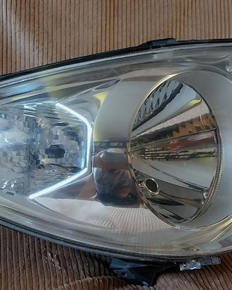Fanale anteriore destro Opel Agila B