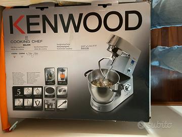 KENWOOD COOKING CHEF