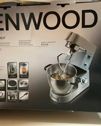 KENWOOD COOKING CHEF
