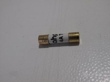Fusibile HiFi AHP Oro 4A  250V T 5x20 mm