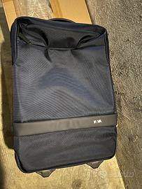 Trolley Nava blu