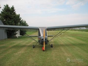 bagalini colombo aereo leggero ultra leggero ulm