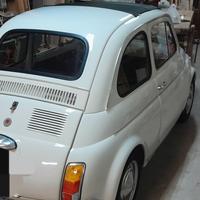 fiat 500 Giannini 