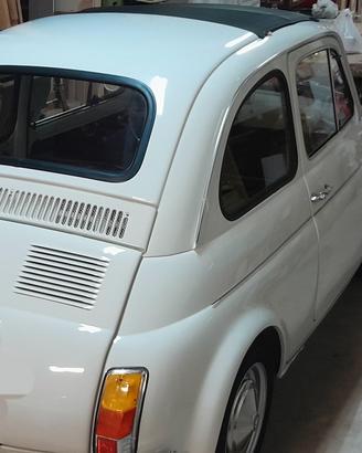 fiat 500 Giannini 
