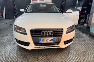 Audi A5 coupe perfetta