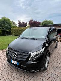 Mercedes vito tourer