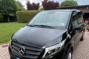 Mercedes vito tourer