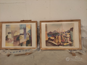 Coppia quadri