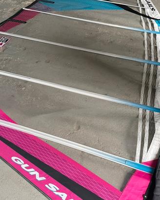 Vela Windsurfer