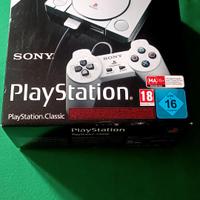 Play station mini