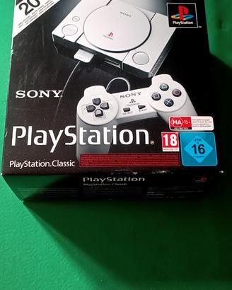 Play station mini