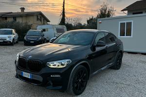 Bmw X4 XDRIVE 20D MSPORT