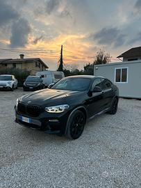 Bmw X4 XDRIVE 20D MSPORT