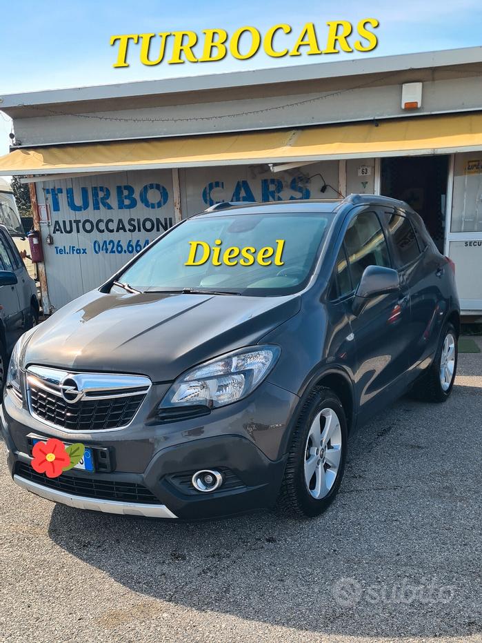 Opel Mokka 1ª serie