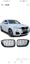 Griglie bmw